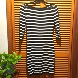 CLASSIC Ralph Lauren Boatneck Dress💃